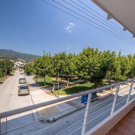 Volos Horizon Oasis Apartment #1 Exteriér fotografie