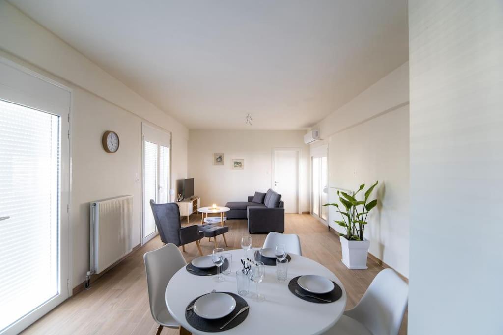 Volos Horizon Oasis Apartment #1 Exteriér fotografie