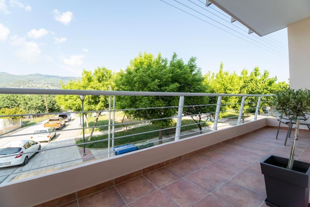 Volos Horizon Oasis Apartment #1 Exteriér fotografie