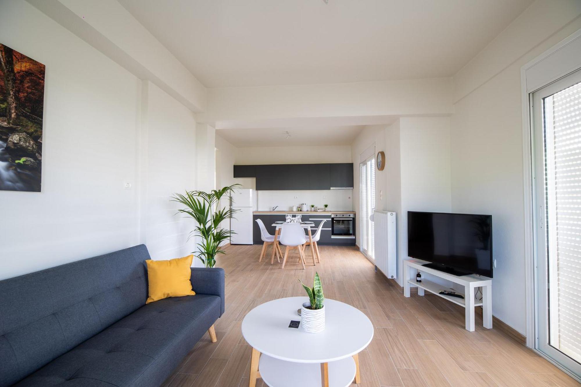Volos Horizon Oasis Apartment #1 Exteriér fotografie